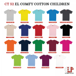 (CT52) Comfy Cotton